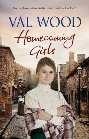 The Homecoming: Growing Up Fast de Val Wood