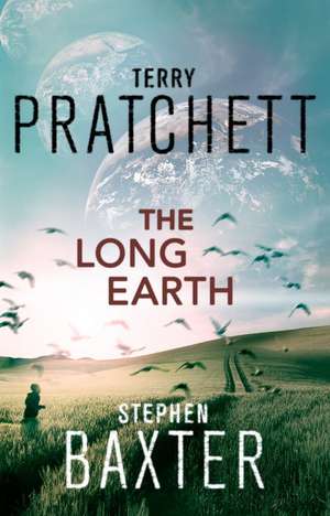 The Long Earth de Stephen Baxter