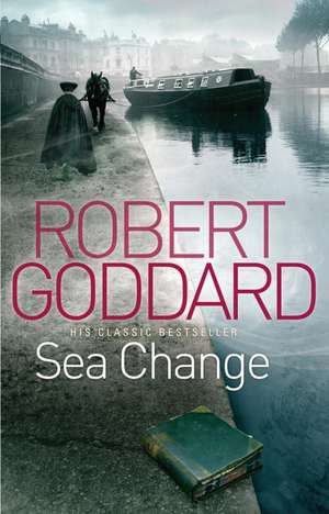 Sea Change de Robert Goddard