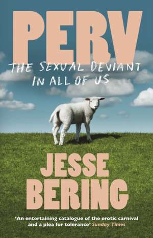 Perv de Jesse Bering