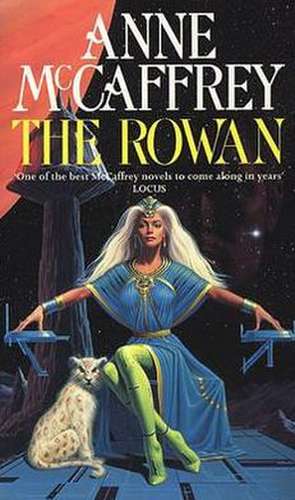 The Rowan de Anne Mccaffrey