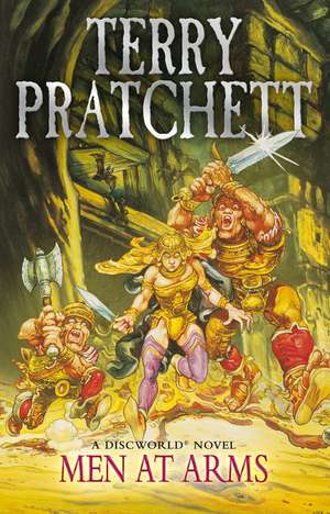 Men At Arms de Terry Pratchett