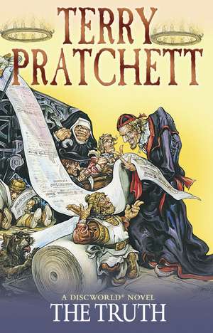 The Truth de Terry Pratchett