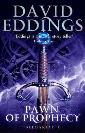 Pawn Of Prophecy de David Eddings