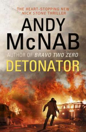 Detonator de Andy McNab