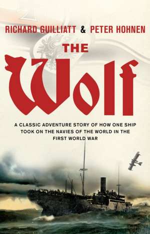 The Wolf de Peter Hohnen