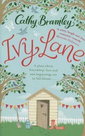 Ivy Lane de Cathy Bramley