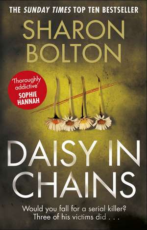 Daisy in Chains de Sharon Bolton