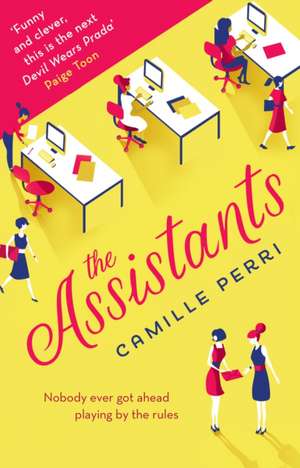 Perri, C: The Assistants de Camille Perri