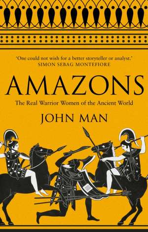 Man, J: Amazons