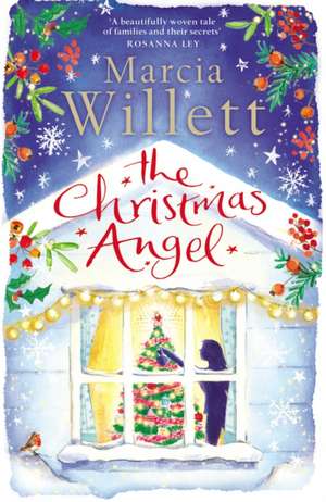 The Christmas Angel de Marcia Willett