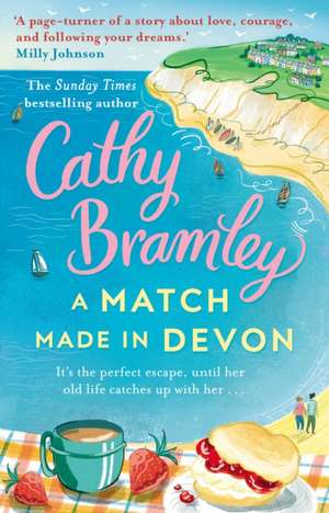 A Match Made in Devon de Cathy Bramley