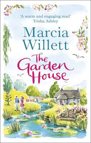 Willett, M: Garden House de Marcia Willett