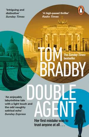 Double Agent de Tom Bradby