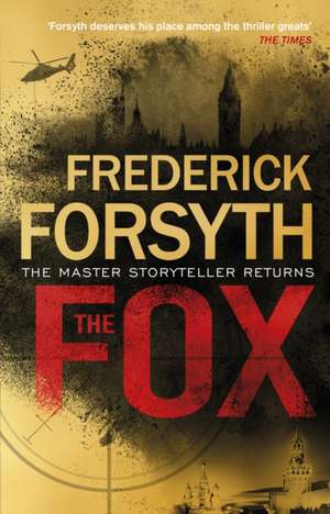 The Fox de Frederick Forsyth