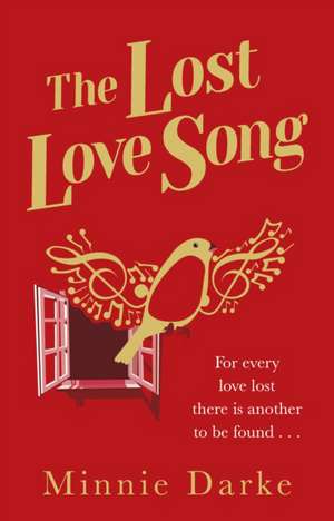 The Lost Love Song de Minnie Darke