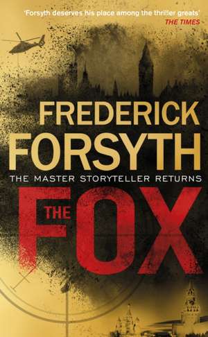 The Fox de Frederick Forsyth