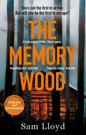 The Memory Wood de Sam Lloyd