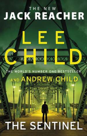 The Sentinel de Lee Child