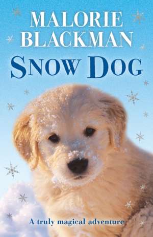 Snow Dog de Malorie Blackman