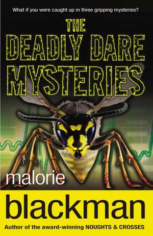 The Deadly Dare Mysteries de Malorie Blackman