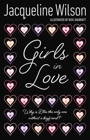 Girls In Love de Jacqueline Wilson