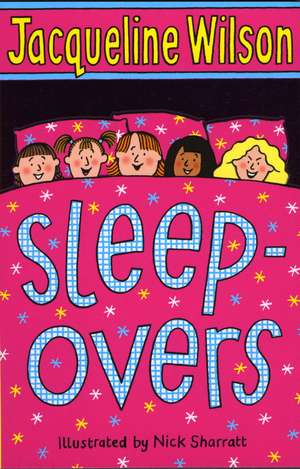 Sleepovers de Jacqueline Wilson