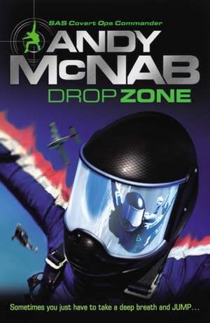 DropZone de Andy McNab