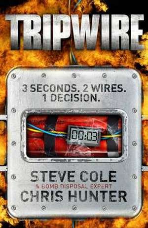 Tripwire de Steve Cole