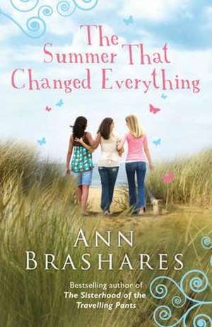 The Summer That Changed Everything de Ann Brashares