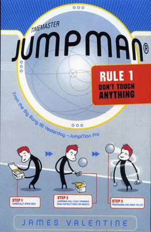 Jumpman Rule One de James Valentine
