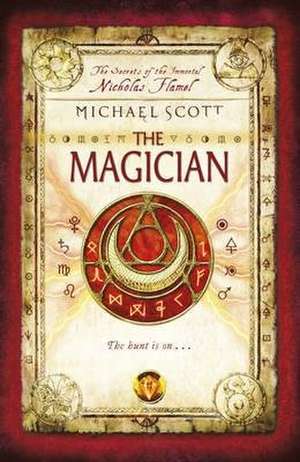 The Secrets of the Immortal Nicholas Flamel 02. The Magician de Michael Scott