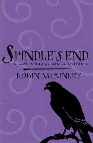 Spindles End de Robin Mckinley