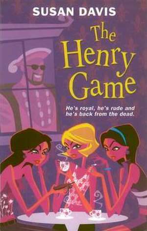 The Henry Game de Susan Davis