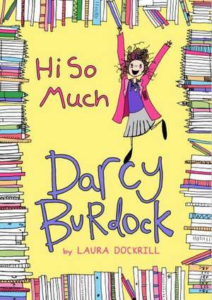 Darcy Burdock de Laura Dockrill