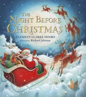 The Night Before Christmas de Clement C. Y. Moore