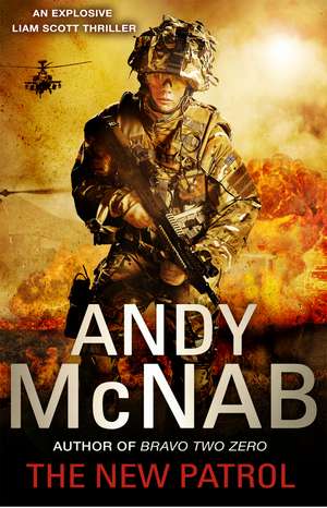 The New Patrol de Andy McNab