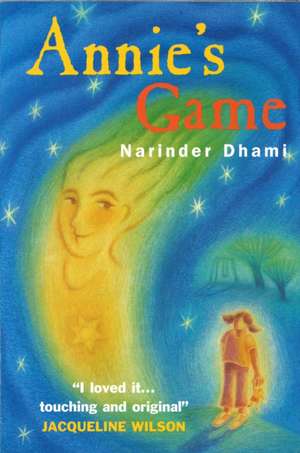 Annie's Game de Narinder Dhami