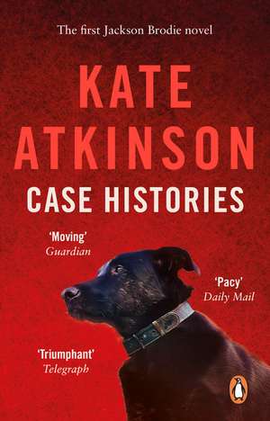 Atkinson, K: Case Histories