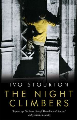 The Night Climbers de Ivo Stourton