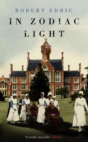 In Zodiac Light de Robert Edric