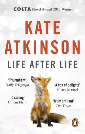 Life After Life de Kate Atkinson