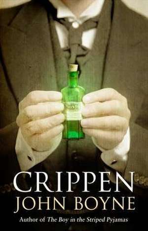 Boyne, J: Crippen