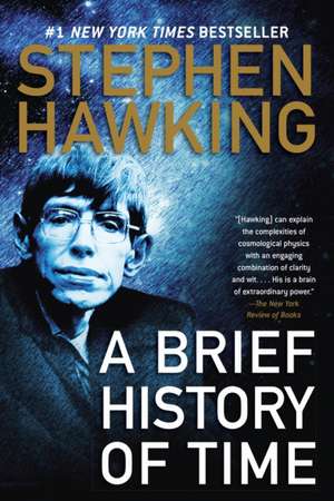 A Brief History of Time: And Other Essays de Stephen Hawking