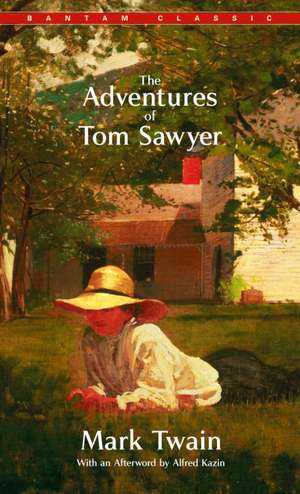 The Adventures of Tom Sawyer de Mark Twain