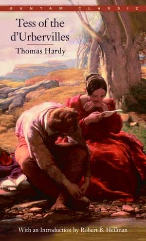 Tess of the d'Urbervilles de Thomas Hardy