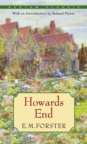 Howards End de Edward Morgan Forster