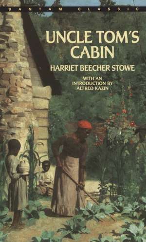 Uncle Tom's Cabin de Harriet Beecher Stowe