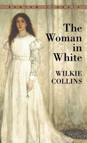 The Woman in White de Wilkie Collins