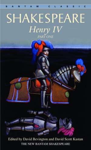 Henry IV, Part One de William Shakespeare